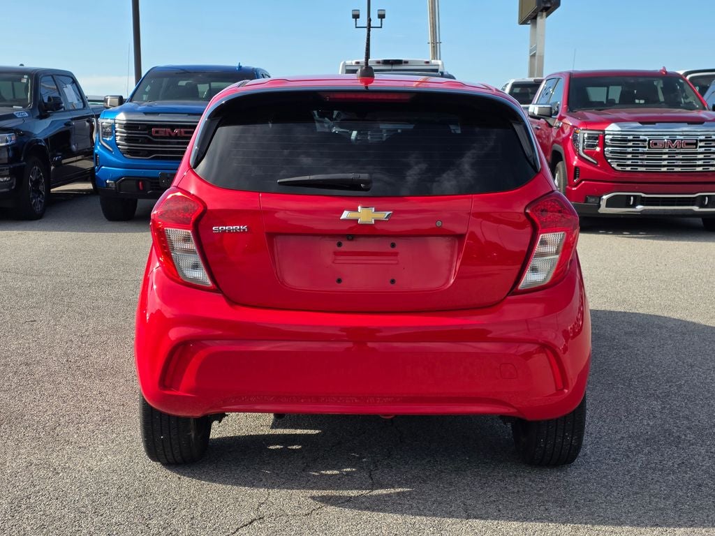 2021 Chevrolet Spark LS