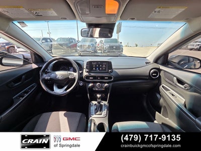 2019 Hyundai KONA SEL