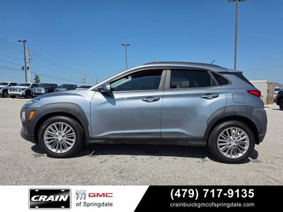 2019 Hyundai KONA SEL
