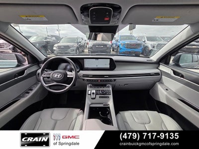 2025 Hyundai PALISADE SEL AWD