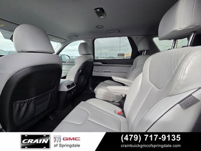 2025 Hyundai PALISADE SEL AWD