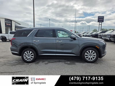 2025 Hyundai PALISADE SEL AWD