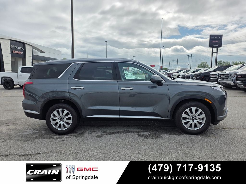2025 Hyundai PALISADE SEL AWD