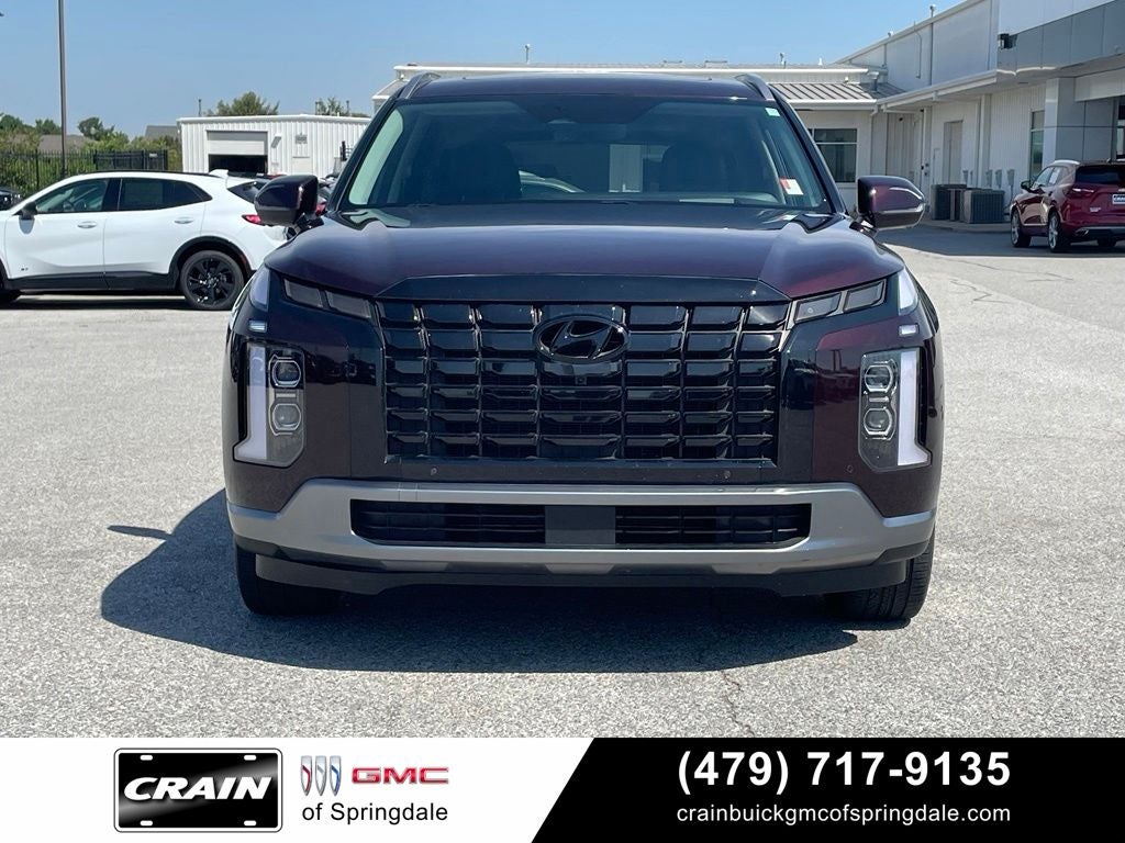 2024 Hyundai PALISADE Limited