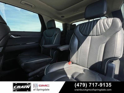 2024 Hyundai PALISADE Limited