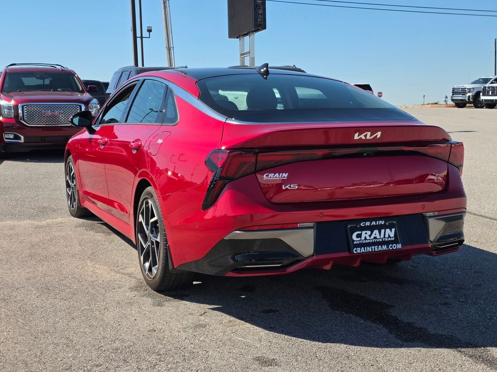 2025 Kia K5 EX