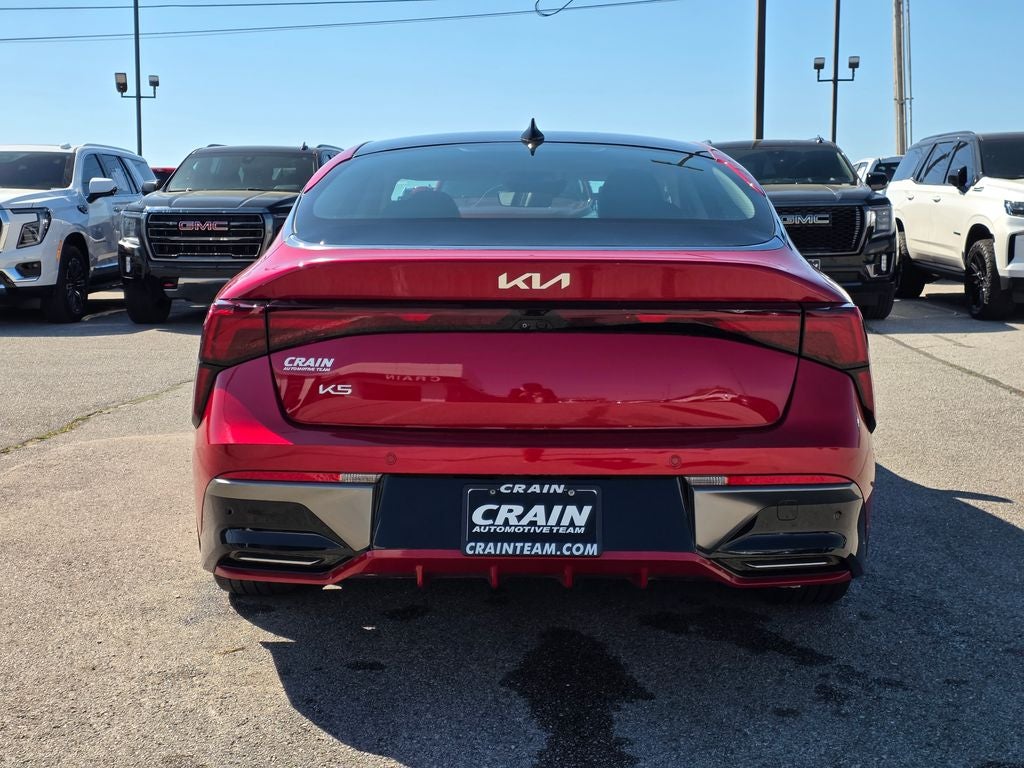 2025 Kia K5 EX