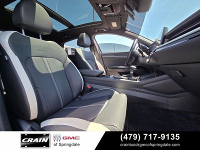 2025 Kia K5 GT-Line Premium Package