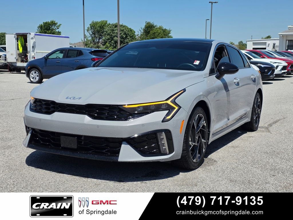 2025 Kia K5 GT-Line Premium Package