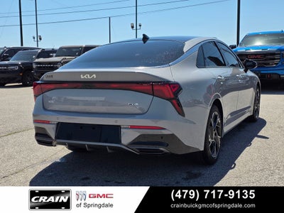 2025 Kia K5 GT-Line Premium Package