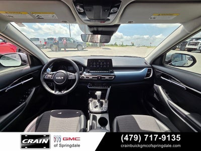 2023 Kia Seltos S