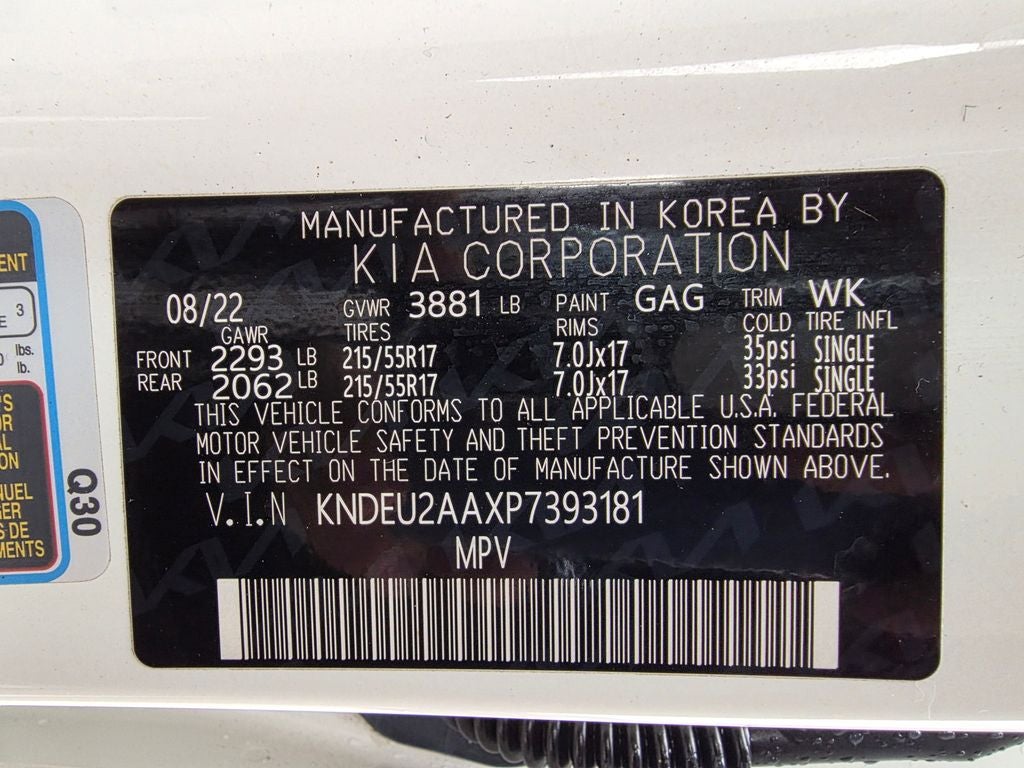 2023 Kia Seltos S
