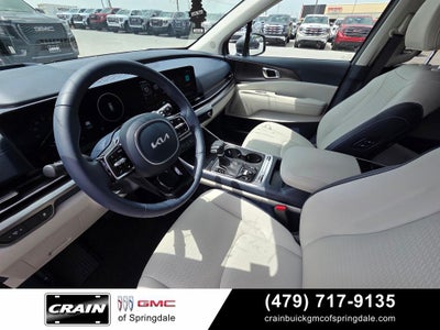 2026 Kia Carnival SX Prestige