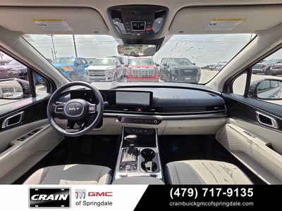2026 Kia Carnival SX Prestige