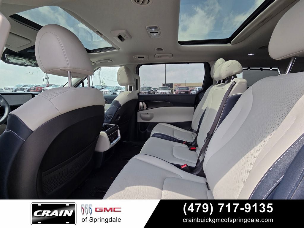 2026 Kia Carnival SX Prestige