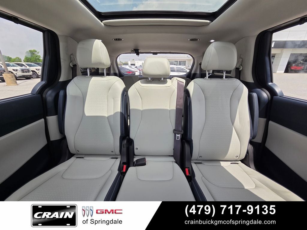 2026 Kia Carnival SX Prestige