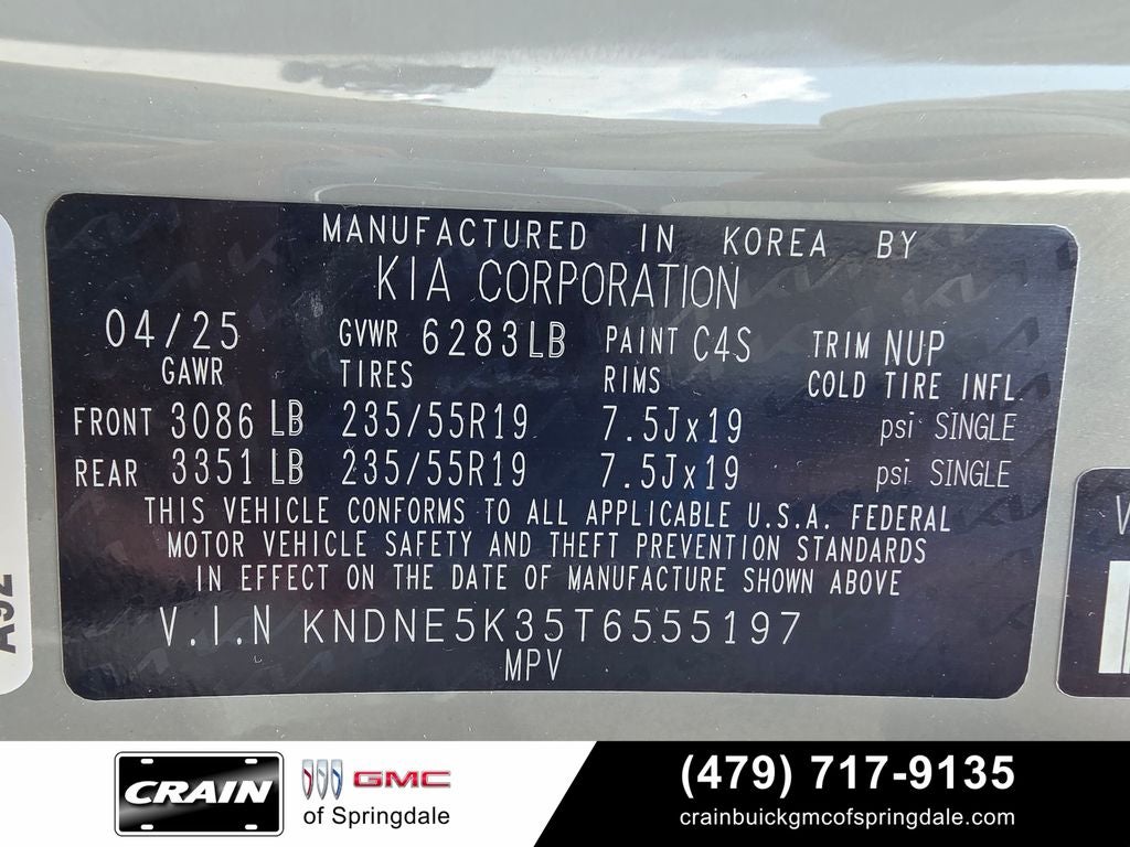 2026 Kia Carnival SX Prestige