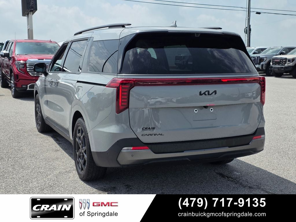 2026 Kia Carnival SX Prestige