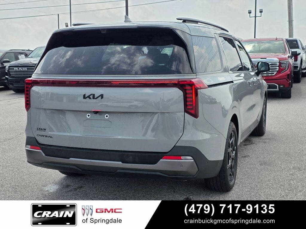2026 Kia Carnival SX Prestige