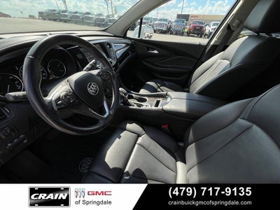 2020 Buick Envision Premium II