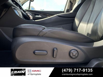 2020 Buick Envision Premium II