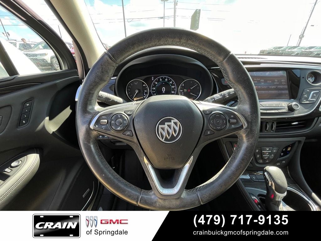 2020 Buick Envision Premium II