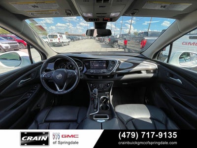 2020 Buick Envision Premium II