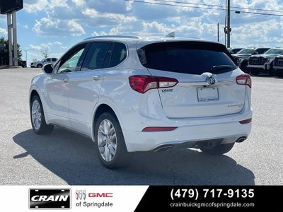 2020 Buick Envision Premium II