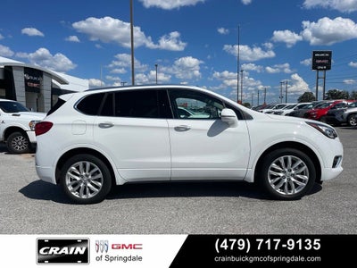 2020 Buick Envision Premium II