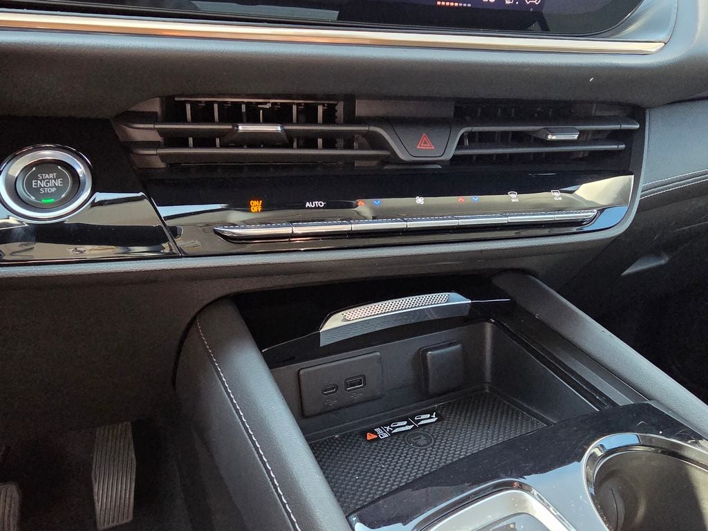 2025 Buick Envision Avenir