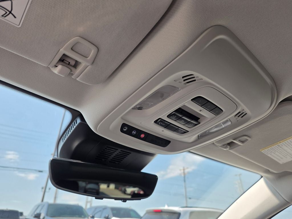 2025 Buick Envision Avenir