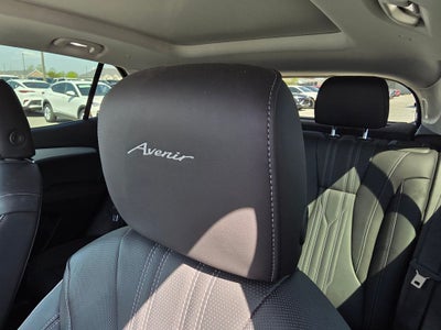 2025 Buick Envision Avenir