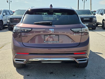 2025 Buick Envision Avenir