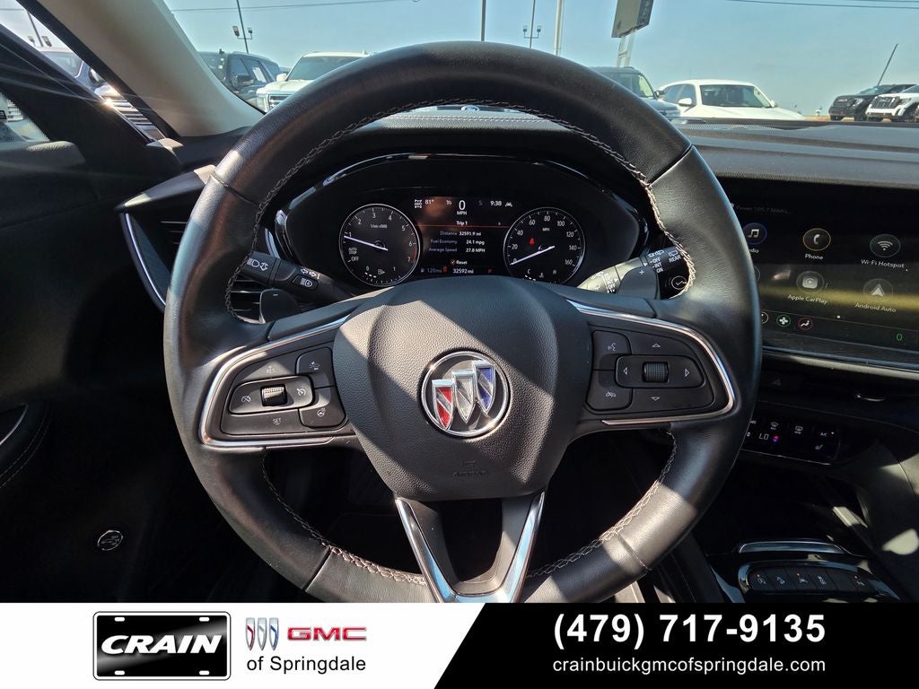 2023 Buick Envision Essence