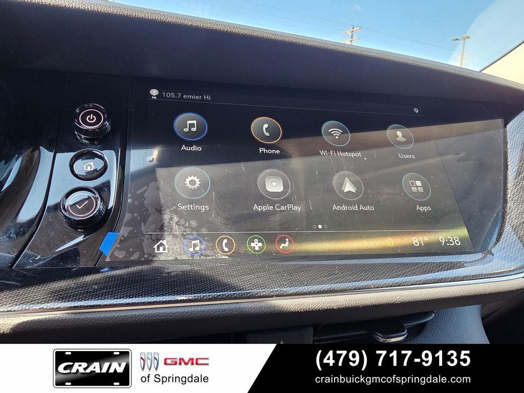 2023 Buick Envision Essence