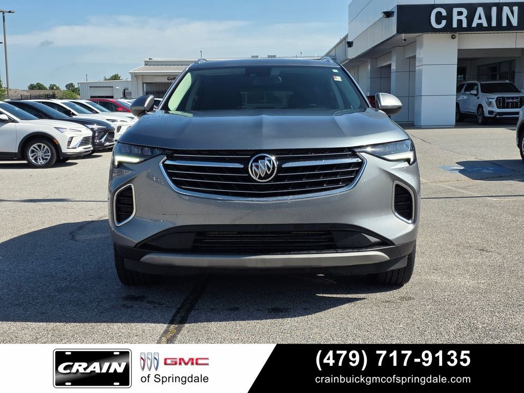 2023 Buick Envision Essence