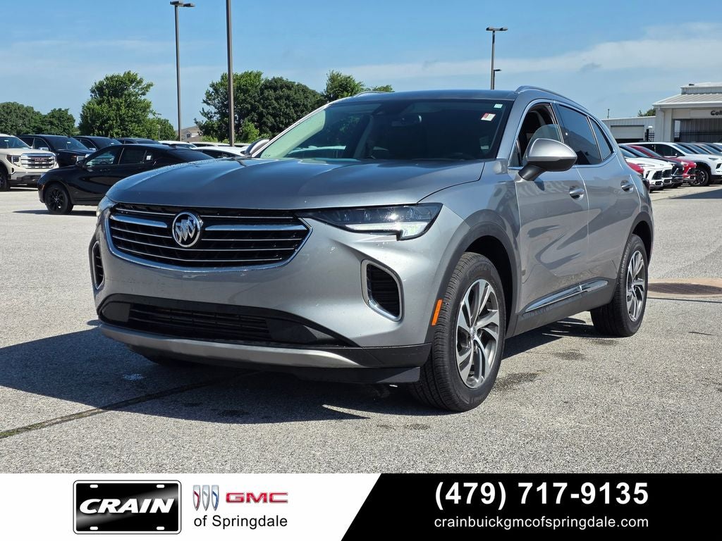2023 Buick Envision Essence