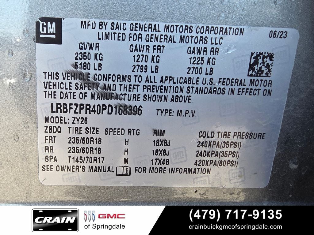 2023 Buick Envision Essence