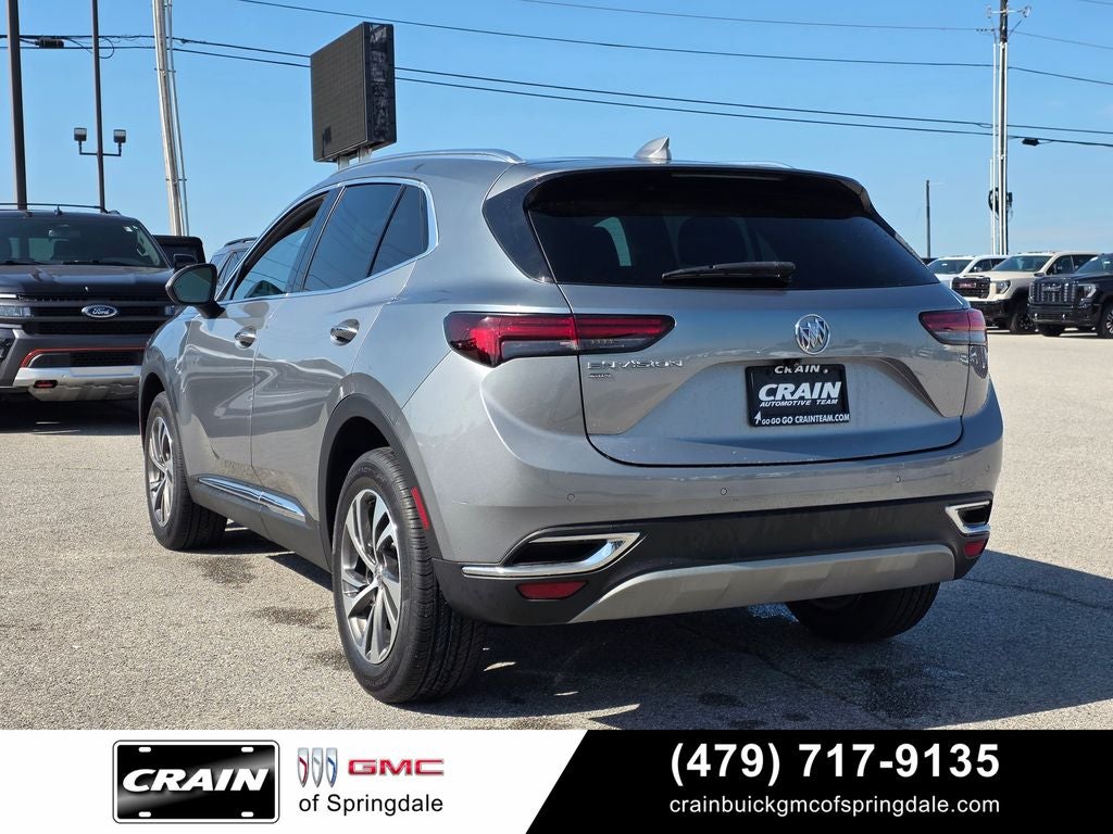 2023 Buick Envision Essence