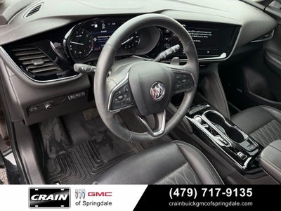 2022 Buick Envision Avenir LOADED