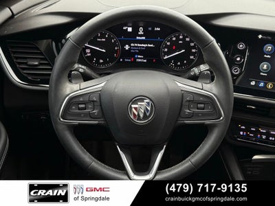 2022 Buick Envision Avenir LOADED