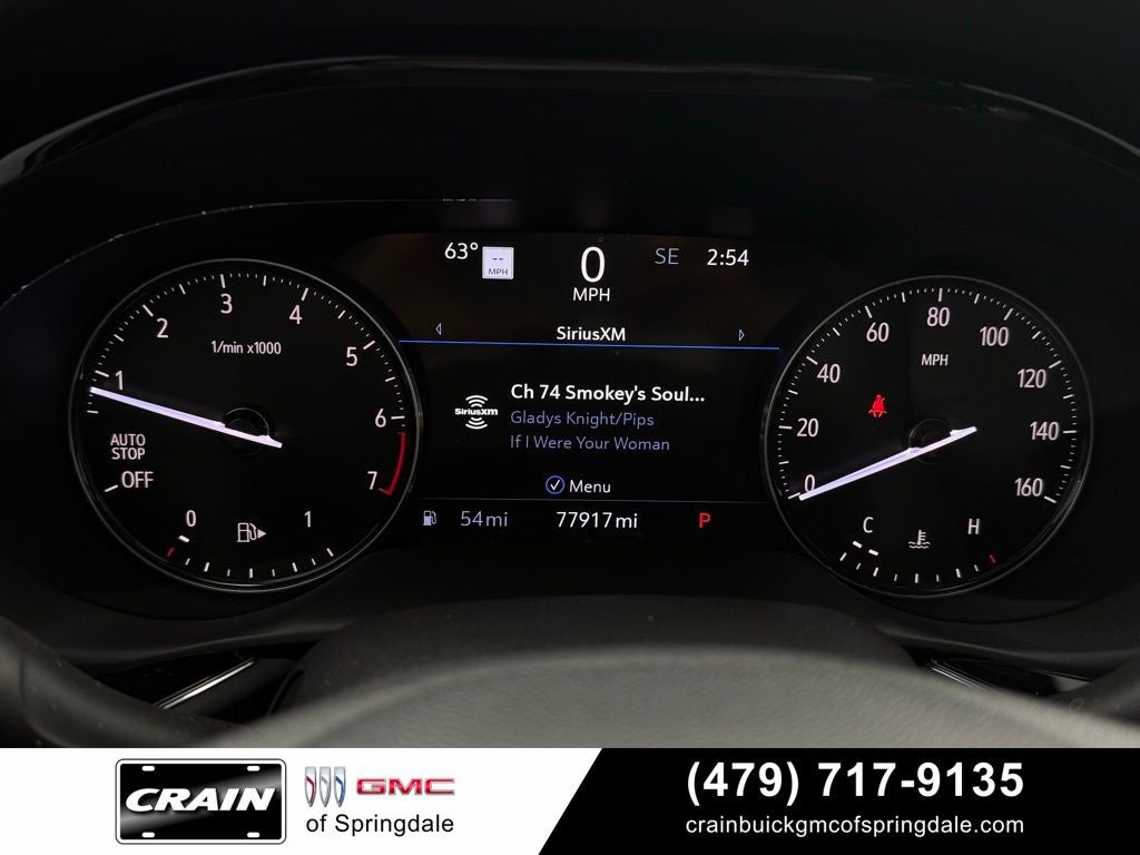 2022 Buick Envision Avenir LOADED