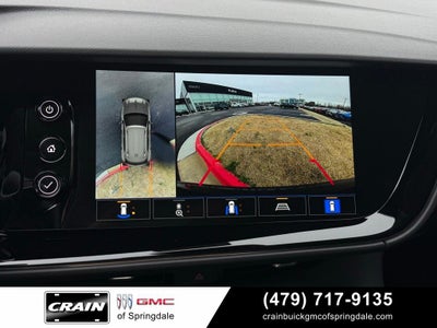 2022 Buick Envision Avenir LOADED