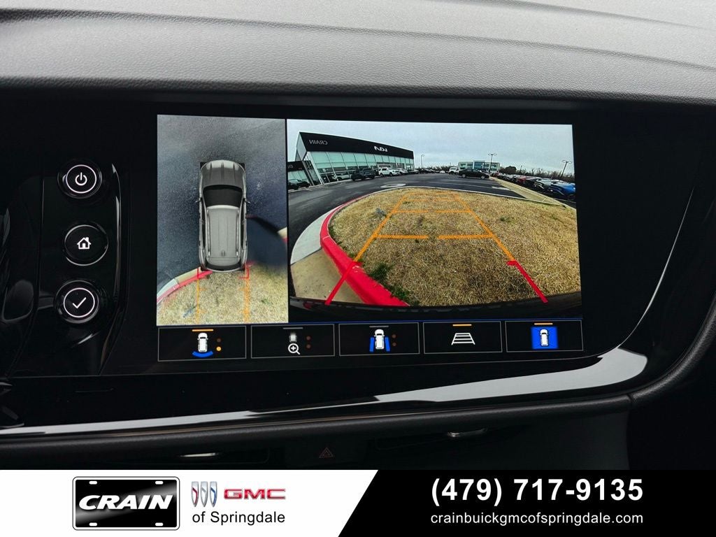 2022 Buick Envision Avenir LOADED