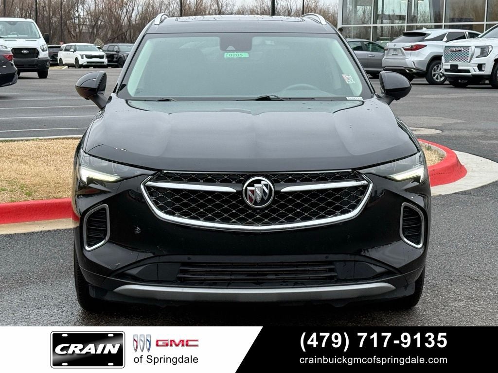 2022 Buick Envision Avenir LOADED