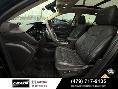2022 Buick Envision Avenir LOADED