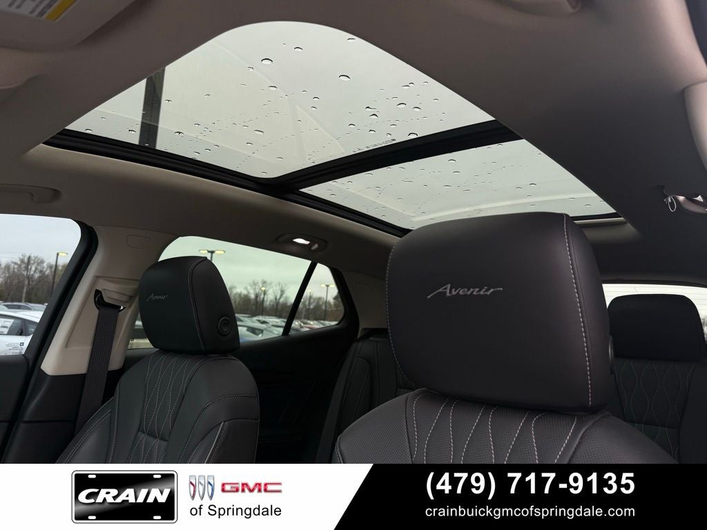 2022 Buick Envision Avenir LOADED