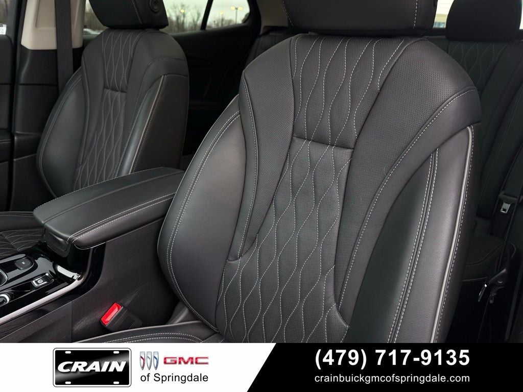 2022 Buick Envision Avenir LOADED