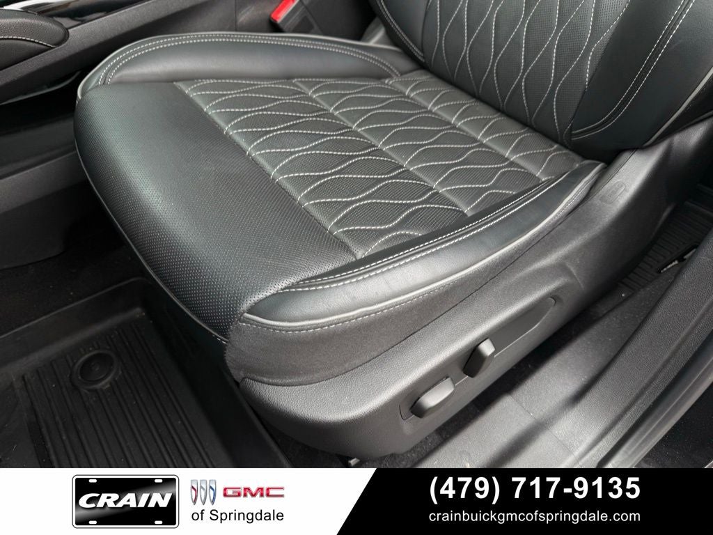 2022 Buick Envision Avenir LOADED