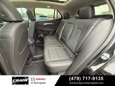 2022 Buick Envision Avenir LOADED